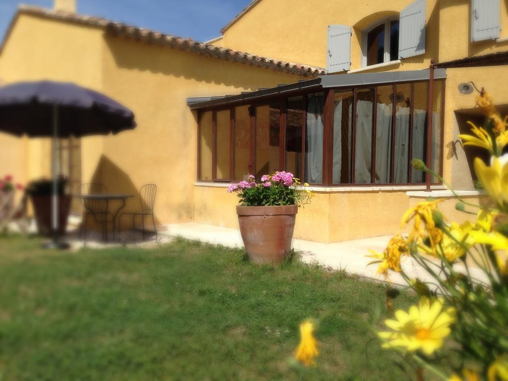 La Grande Bouisse Gites Avec Piscine Dans Le Luberon, Provence Céreste Kamer foto